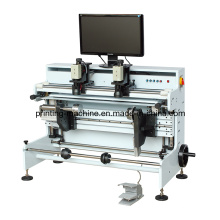 Machine de montage à la plaque Zx pour machine à imprimer Flexo